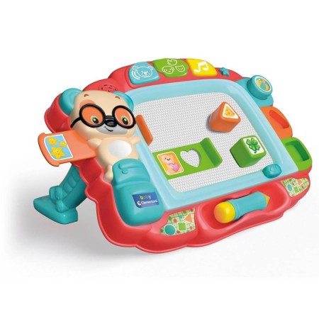 Baby Clementoni Tablita magnetica interactiva